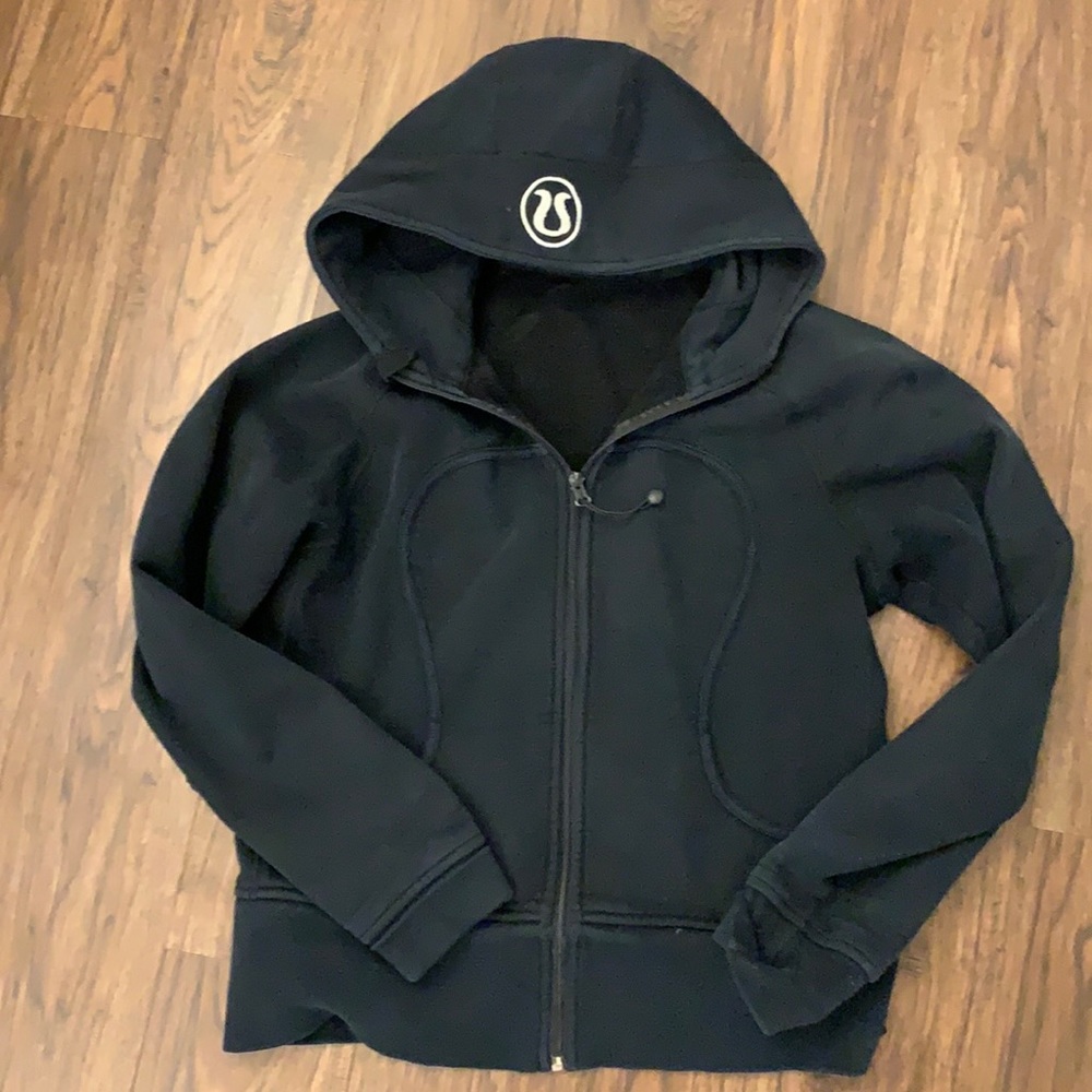 COPY - Lululemon scuba hoodie